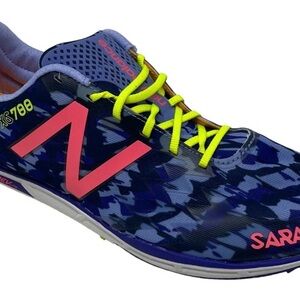 New Balance WXCS700G Multicolor Women’s XC Spikes – Size 7